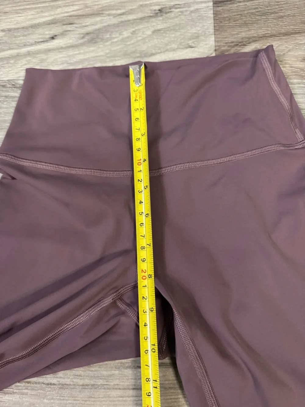 Lululemon Wunder Under High-Rise Tight Nulux 28